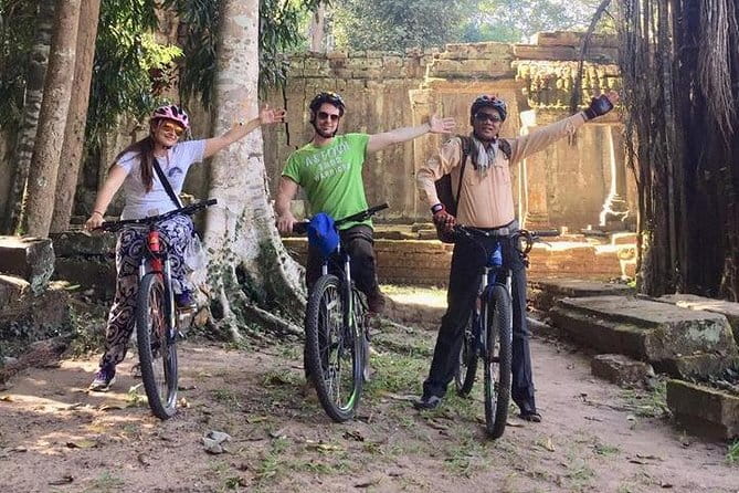 Angkor Wat Cycling Tour - Why Cycling Angkor Wat Works Better Than Just Walking