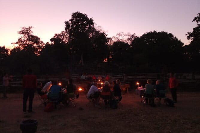Angkor Wat Cycling Tour - Stop-by-Stop: What You’ll See at Angkor Wat, Bayon, Ta Prohm, and More