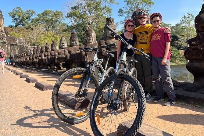Angkor Wat Cycling Tour - Price and Value: $45 for the Ride, $37 for the Temple Pass