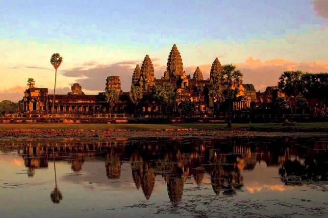 Angkor Wat Day Tours And Sunset - Why Angkor Wat Plus a Sunset Finish Works So Well From Siem Reap