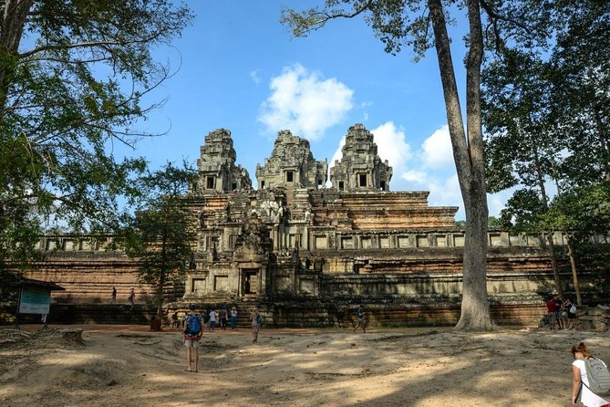 Angkor Wat Day Tours And Sunset - Transport, Driver, and the Small Things That Keep the Day Easy