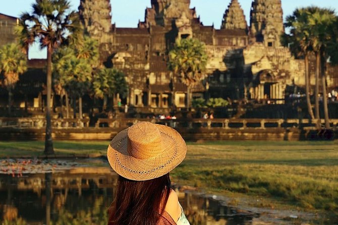 Angkor Wat Day Tours And Sunset - What to Wear and Bring for Temple Day Success