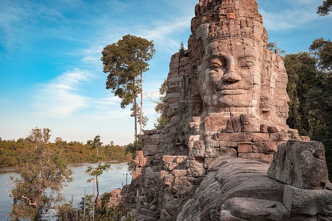 Angkor Wat Experience Temple Pass and Siem Reap Food Tour - Key things to know before you go
