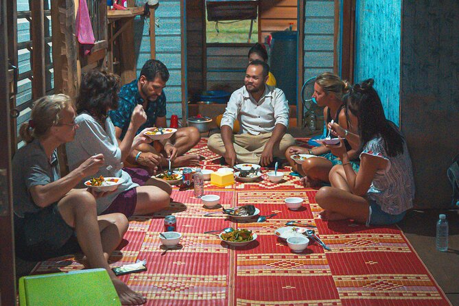 Angkor Wat Experience Temple Pass and Siem Reap Food Tour - The food strategy: what to expect when you try more than you planned