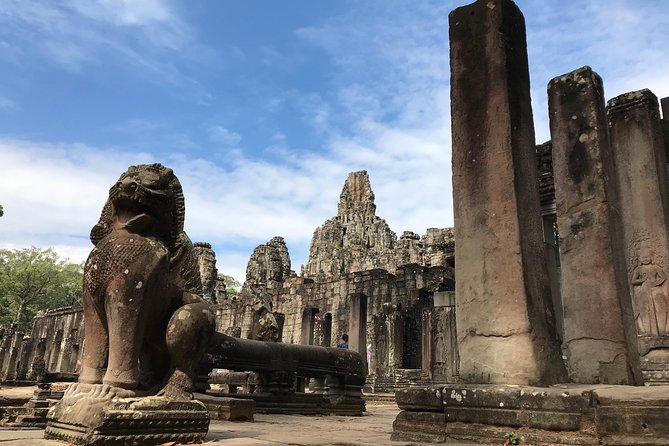 Angkor Wat & Floating Village 3-Day Private Tour - Guides Matter: How You Can Spot a Great Experience