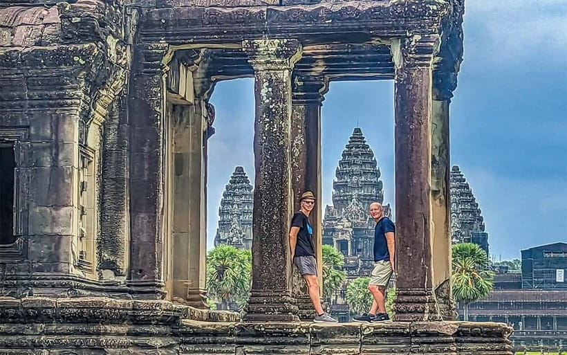 Angkor Wat: Full-Day Guided Sunset Tour - Key highlights you’ll feel on the day