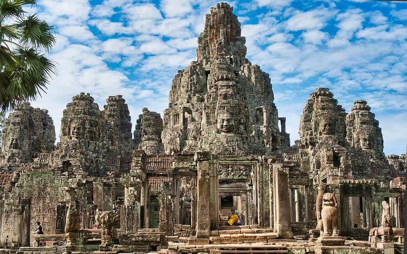 Angkor Wat: Full-Day Guided Sunset Tour - The value: $16 for a full guided Angkor day