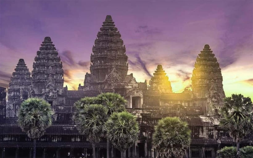Angkor Wat: Full-Day Guided Sunset Tour - Price and logistics: what you’re paying for at $16