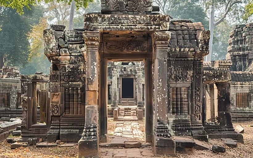 Angkor Wat: Full-Day Guided Sunset Tour - Comfort tips that make the day easier