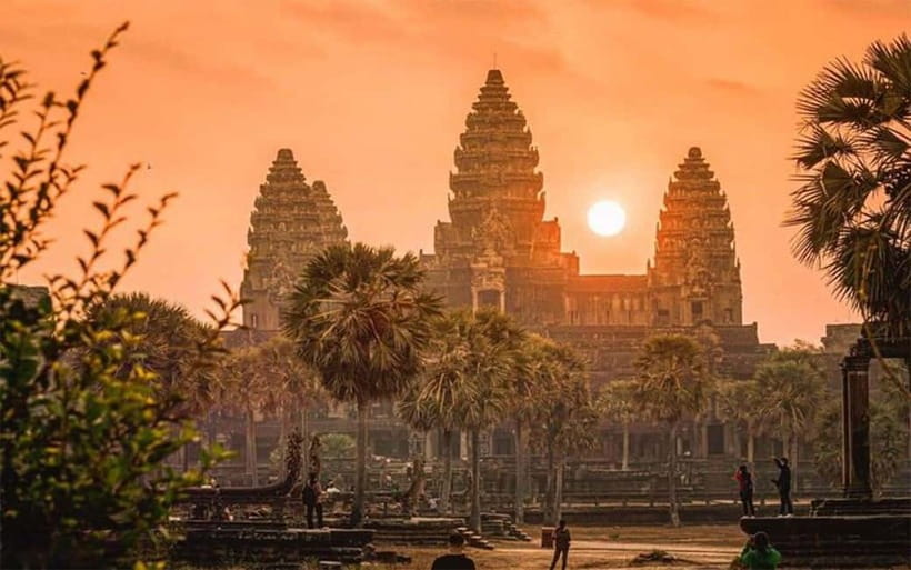 Angkor Wat: Full-Day Guided Sunset Tour - How the 8-hour itinerary flows (and why it works)