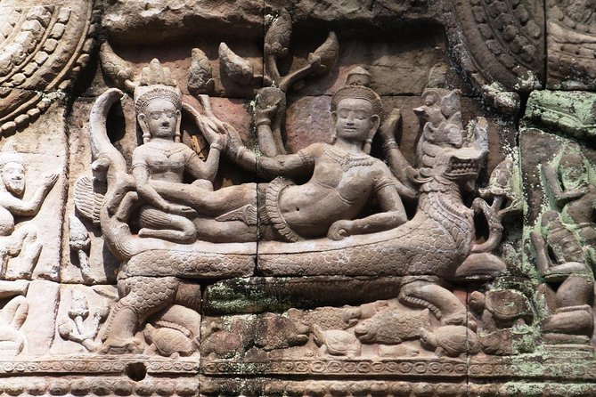 Angkor Wat Full-day Private tour - The big wins: how this day plan makes Angkor manageable