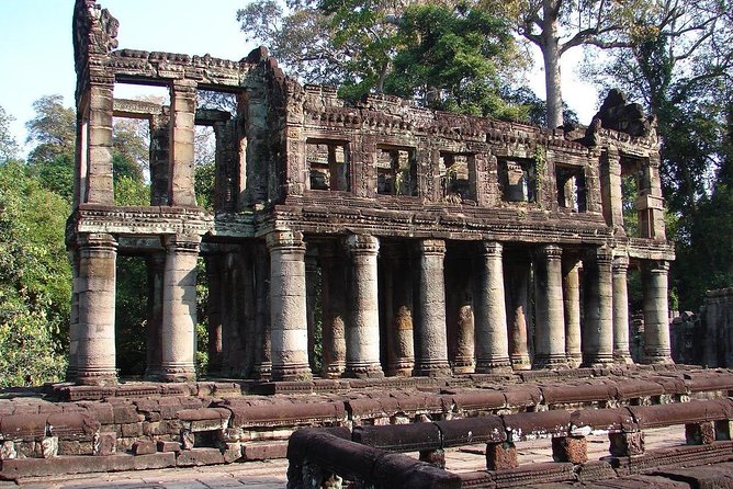 Angkor Wat Full-day Private tour - Angkor Wat: why your eyes will need time to adjust