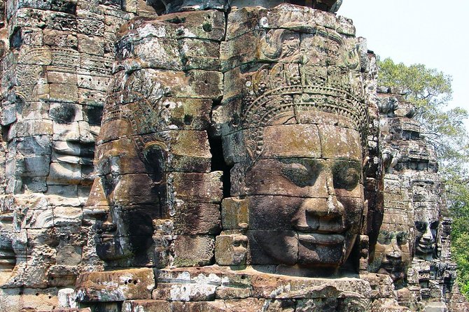 Angkor Wat Full-day Private tour - Ta Prohm: tree roots that turn ruins into a movie set