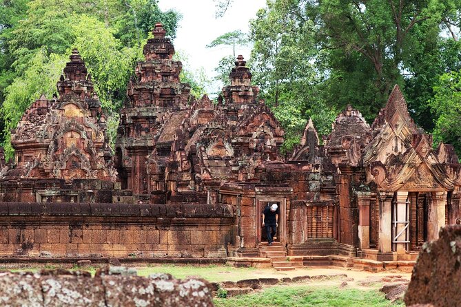 Angkor Wat Full-day Private tour - Price and value: what $26 really covers (and what it doesn’t)