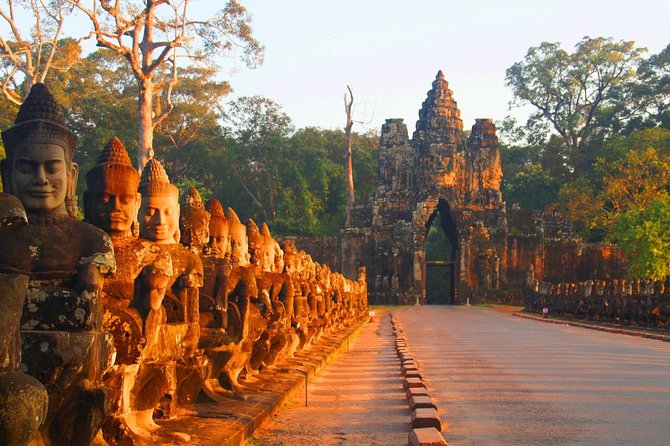 Angkor Wat Full-day Private tour - Timing tips: how to make the packed day feel smooth