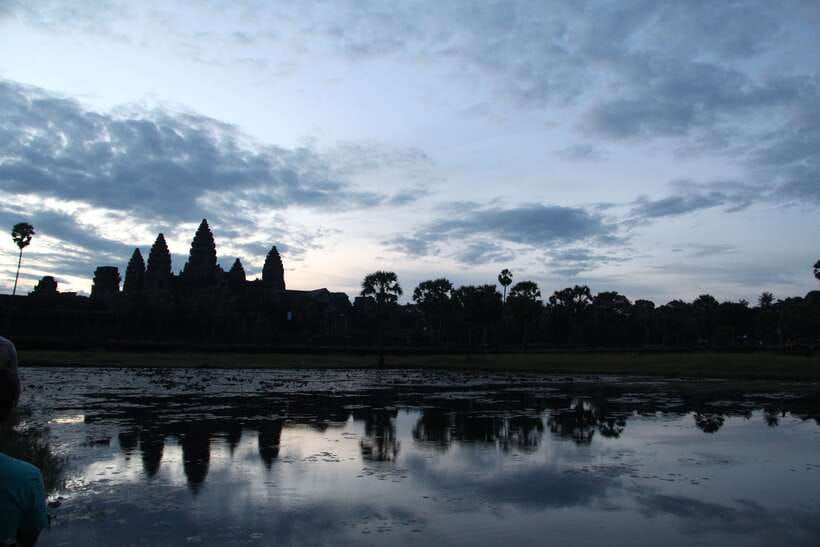 Angkor Wat Full-Day Private Tour with Sunrise - Angkor Thom and Bayon: the 216 faces you can’t unsee