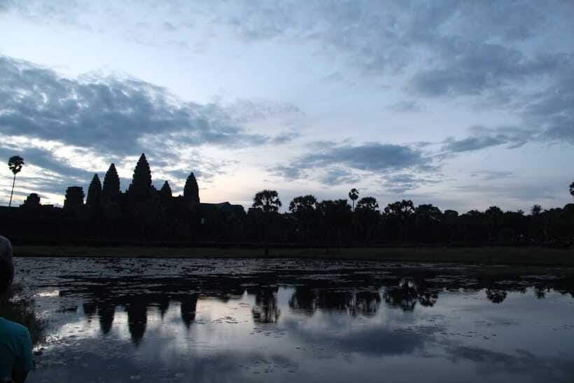 Angkor Wat Full-Day Private Tour with Sunrise - Price and value: $140 per group up to two