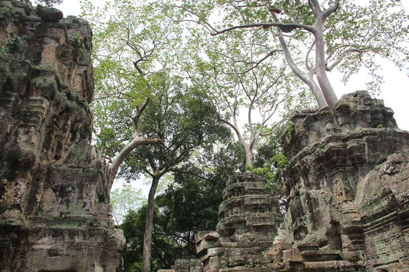 Angkor Wat Full-Day Private Tour with Sunset - Pre Rup sunset: ending at the Hindu state temple