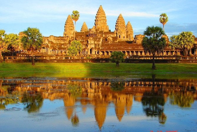 Angkor Wat Full-day Private tour - Pickup and A/C comfort: the logistics that actually affect your day