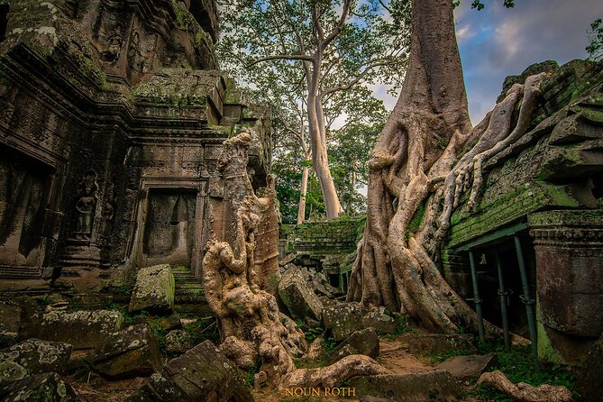 Angkor Wat Full-Day Sunrise & Sunset Private Tour All Interesting Major Temples - Key Things I’d Put on Your Radar