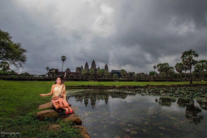 Angkor Wat Full-Day Sunrise & Sunset Private Tour All Interesting Major Temples - Angkor Thom’s Core Stops: Victory Gate, Bayon, Baphuon