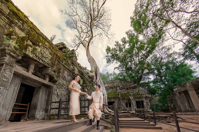 Angkor Wat Full-Day Sunrise & Sunset Private Tour All Interesting Major Temples - Phnom Bakheng for Sunset: The Big Climb and the Best Light
