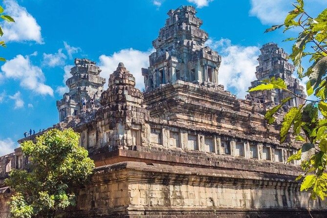 Angkor Wat Full-Day Sunrise & Sunset Private Tour All Interesting Major Temples - Angkor Wat at Sunrise: The Moment You Actually Came For