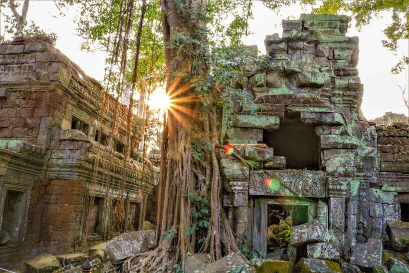 Angkor Wat: Full-Day Temples Small Group Tour - Key things to know before you go