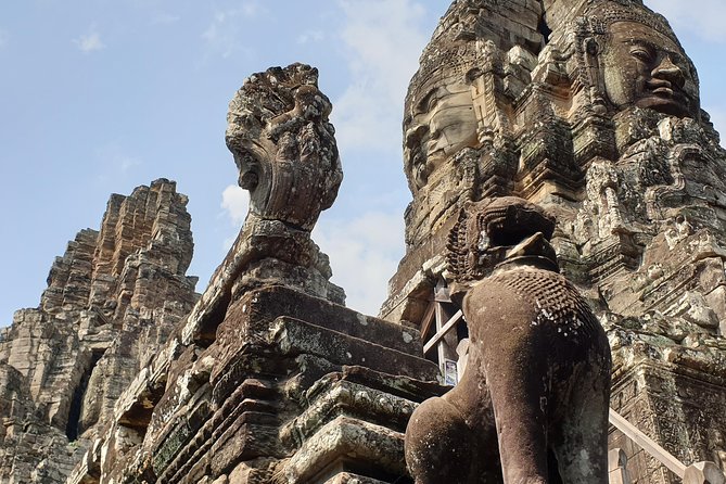 Angkor Wat Full Day Tour in Siem Reap Small-Group - Ta Prohm in the jungle: why this hour feels longer than you expect