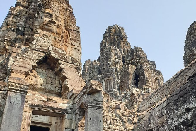 Angkor Wat Full Day Tour in Siem Reap Small-Group - Small-group comfort: timing, breaks, and staying human in the heat