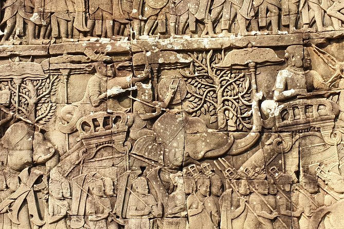 Angkor Wat Full Day Tour in Siem Reap Small-Group - Price and logistics: what $25 really buys (and what costs extra)