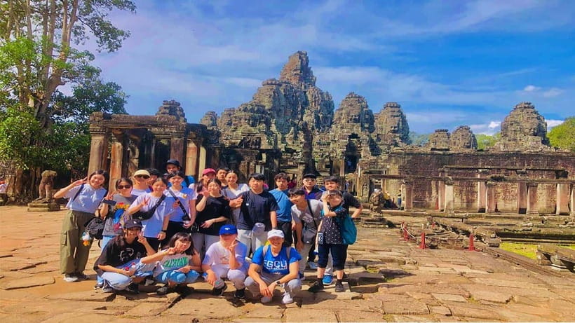 Angkor Wat Guided Sunrise Tour - Key points worth knowing before you go