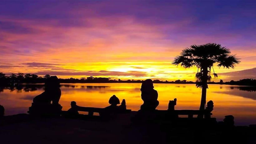 Angkor Wat Guided Sunrise Tour - Should you book Angkor Wat Guided Sunrise Tour with Angkor Pro Travel?