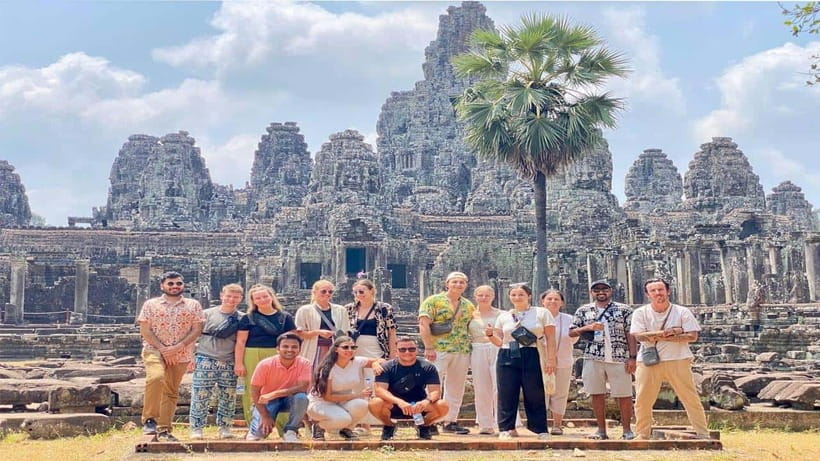 Angkor Wat Guided Sunrise Tour - Why the 4:45am hotel pickup is the make-or-break moment
