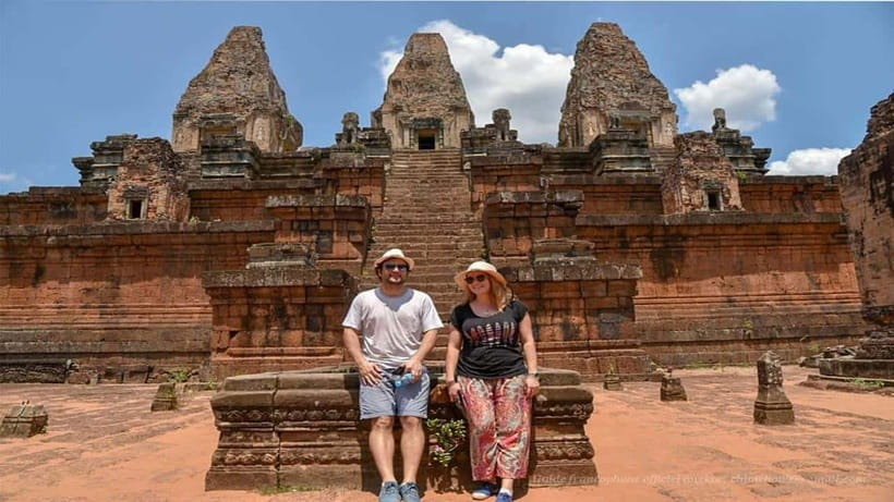Angkor Wat Guided Sunrise Tour - Ta Prohm: tree roots, cinematic vibes, and why it feels different