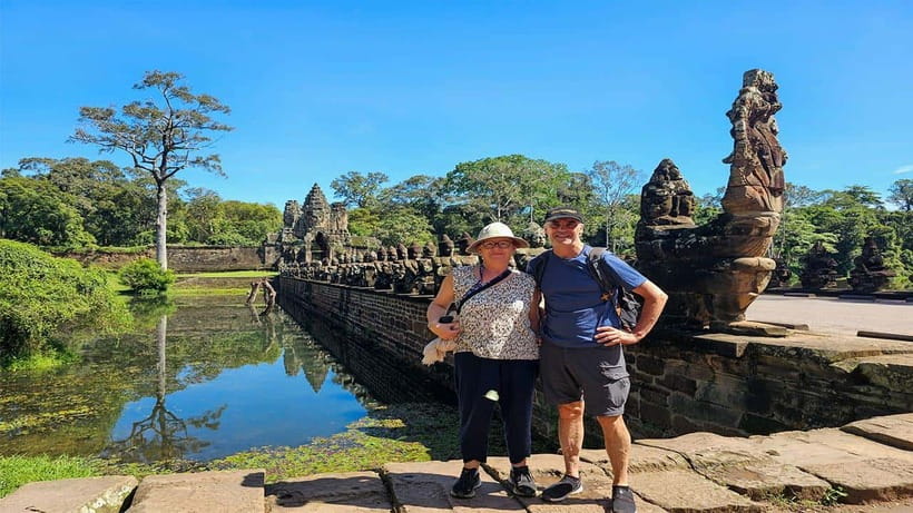Angkor Wat Guided Sunrise Tour - Who should book this guided sunrise tour