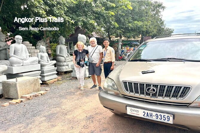 Angkor Wat Guided Tour - Quick hits before you go