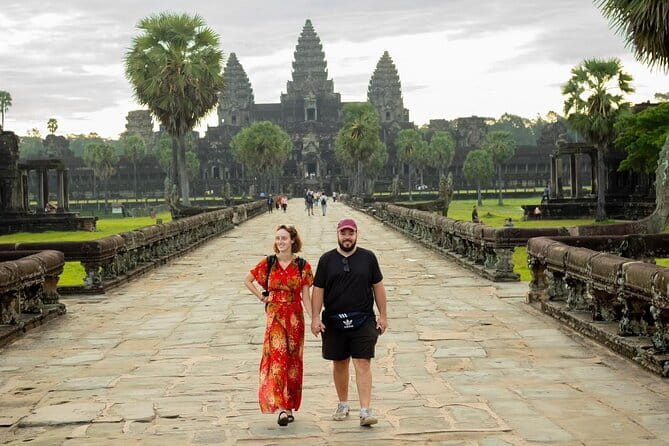 Angkor Wat Guided Tour - The early sunrise strategy that actually works
