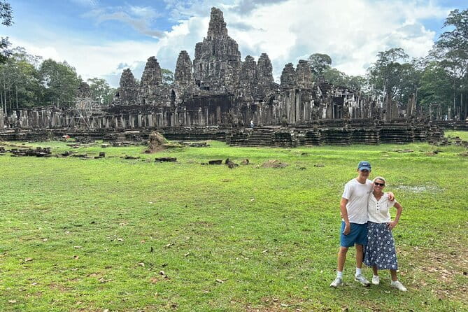 Angkor Wat Guided Tour - Angkor Wat at sunrise: what you’re really paying for