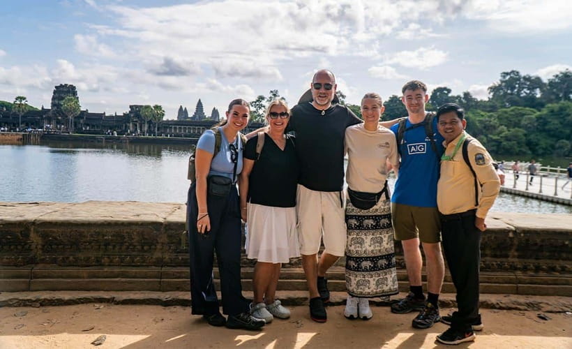 Angkor Wat: Guided Vespa Tour / Tuk Tuk or Car - Quick booking checklist before you go