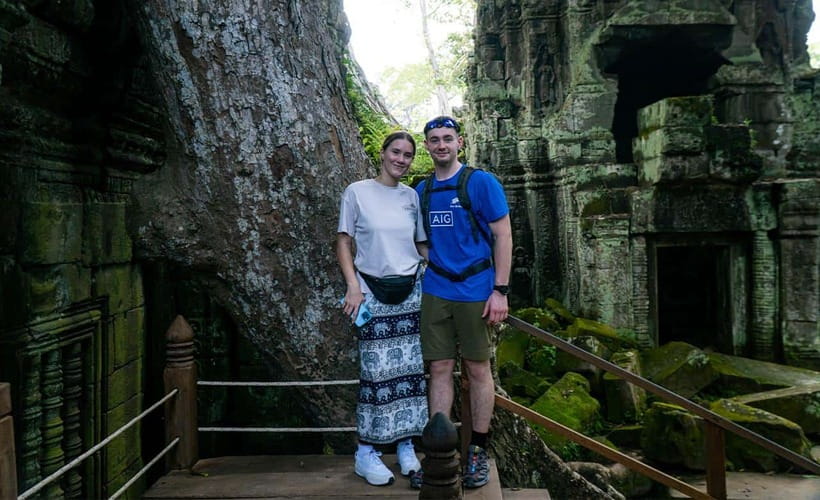 Angkor Wat: Guided Vespa Tour / Tuk Tuk or Car - Lunch break at the local house: a pause that actually helps