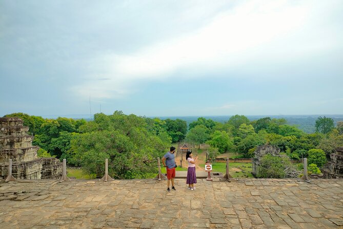 Angkor Wat Hidden Gems Sunset Symphony In Small Group Shared Tour - Key points that matter before you go
