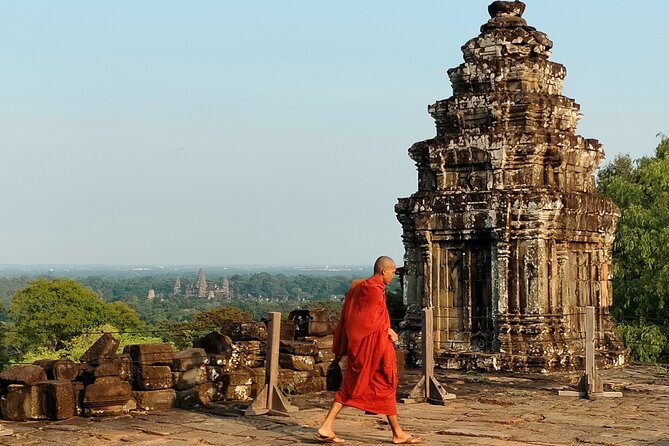Angkor Wat Hidden Gems Sunset Symphony In Small Group Shared Tour - Pickup, van ride comfort, and how group size changes everything