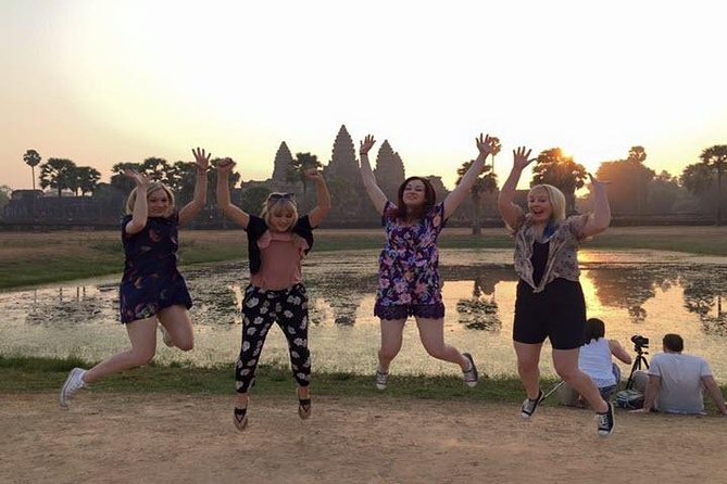 Angkor Wat highlight Tour From Sunrise -Small Group - Why the 4:30 a.m. Angkor Wat start feels like a cheat code