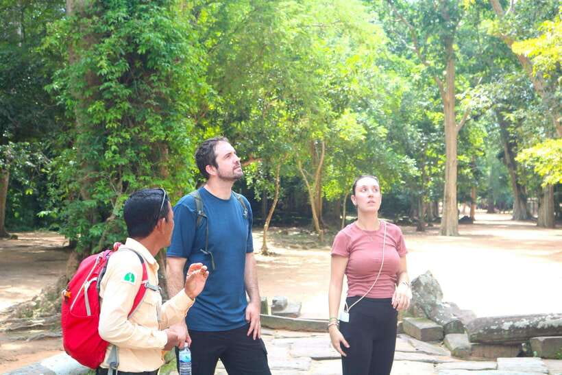 Angkor Wat: Highlights and Sunrise with Spanish Guide - Price and logistics: where the $29 really stands