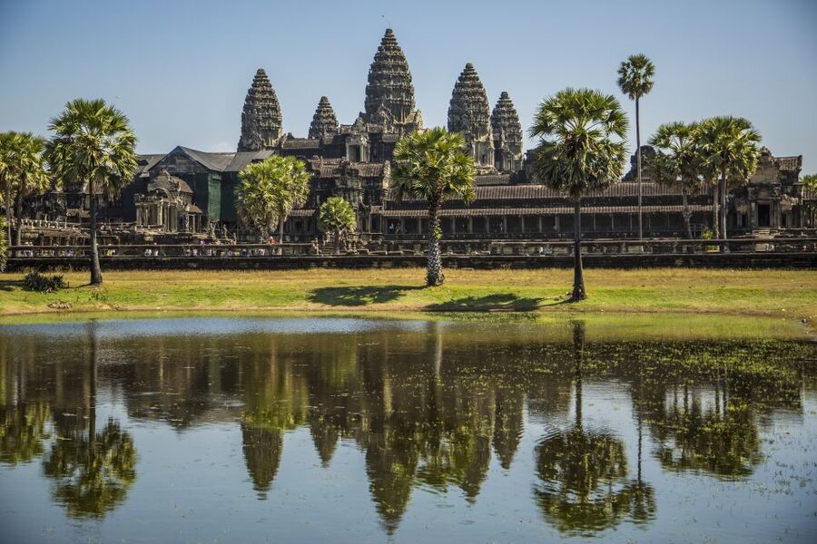 Angkor Wat in a vintage Jeep with driver - jeep rental - Why This Vintage Jeep Tour Works for Angkor