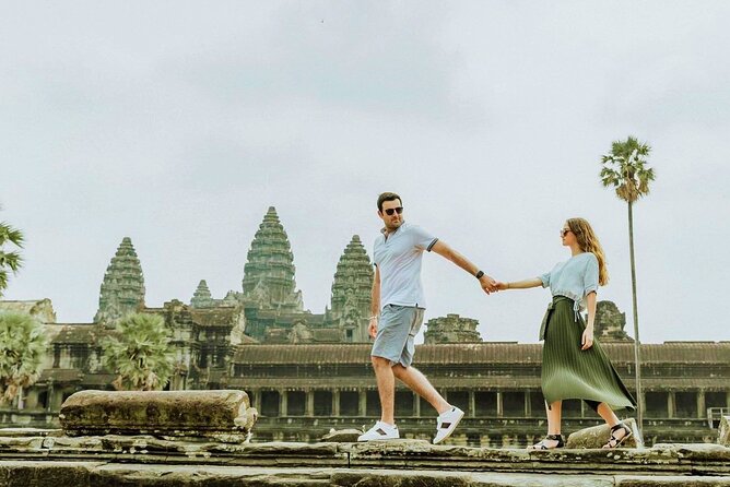Angkor Wat one Day Private Tour for All Highlight Angkor Temples - Private Angkor Wat highlights: how this tour actually saves your day