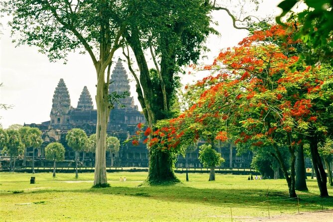 Angkor Wat one Day Private Tour for All Highlight Angkor Temples - Bayon Temple: the faces that make Angkor Thom feel personal