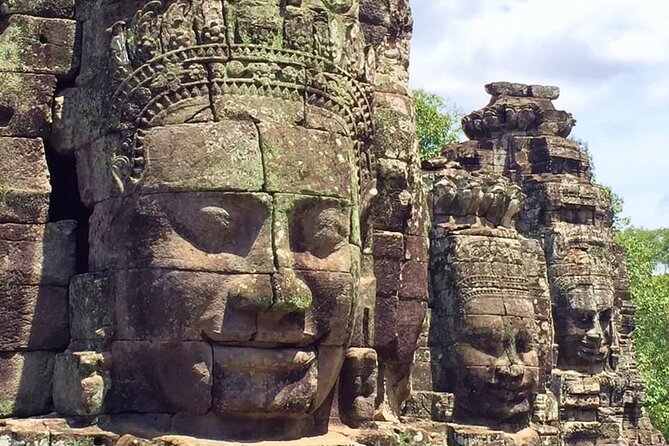 Angkor Wat one Day Private Tour for All Highlight Angkor Temples - Ta Nei Temple and Ta Prohm: one quiet temple and one unforgettable jungle temple