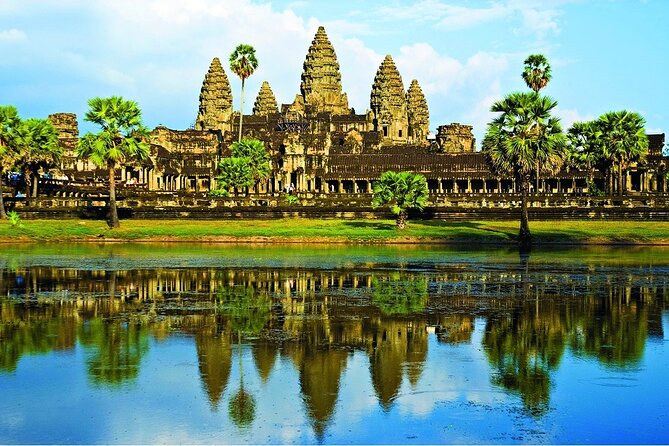 Angkor Wat one Day Private Tour for All Highlight Angkor Temples - Pickup to sunset: the day’s timing and how the route flows